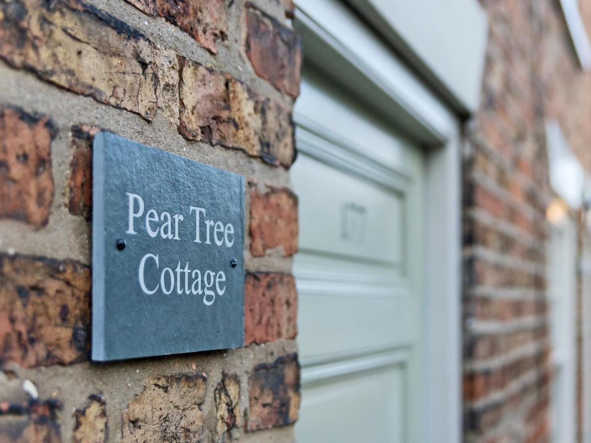 Pear Tree Cottage ラウス エクステリア 写真