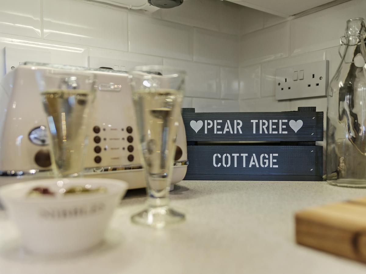 Pear Tree Cottage ラウス エクステリア 写真